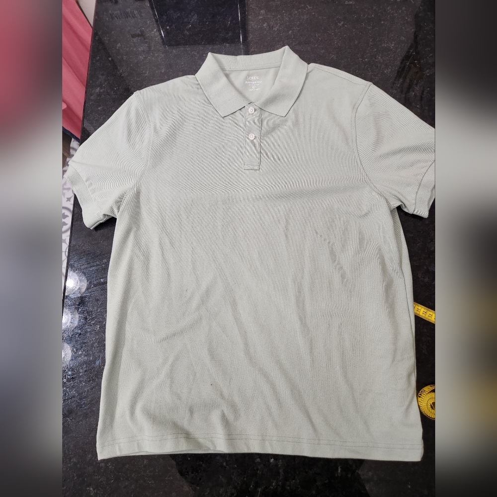 J. Crew polo